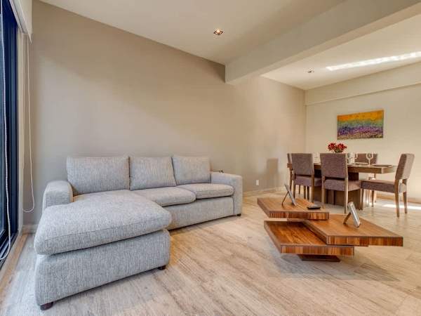 Roma Norte Rooftop Apartment · Free Parking