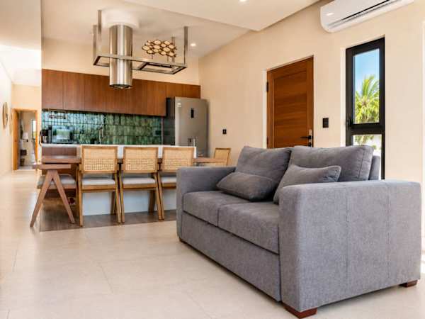 Villa Sol | 2BR Ocean View & Pool | Isla Mujeres