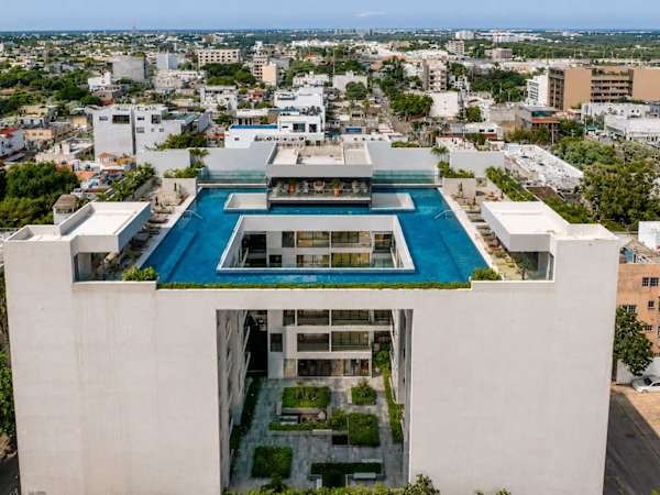 Ceiba 25 | Rooftop Pool, Gym & 5th Ave Condo