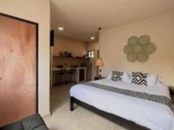 Boutique King Studio | Downtown Cancun