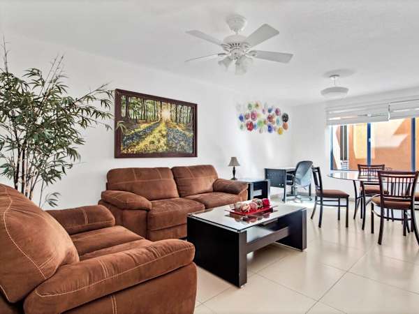 Sala y comedor