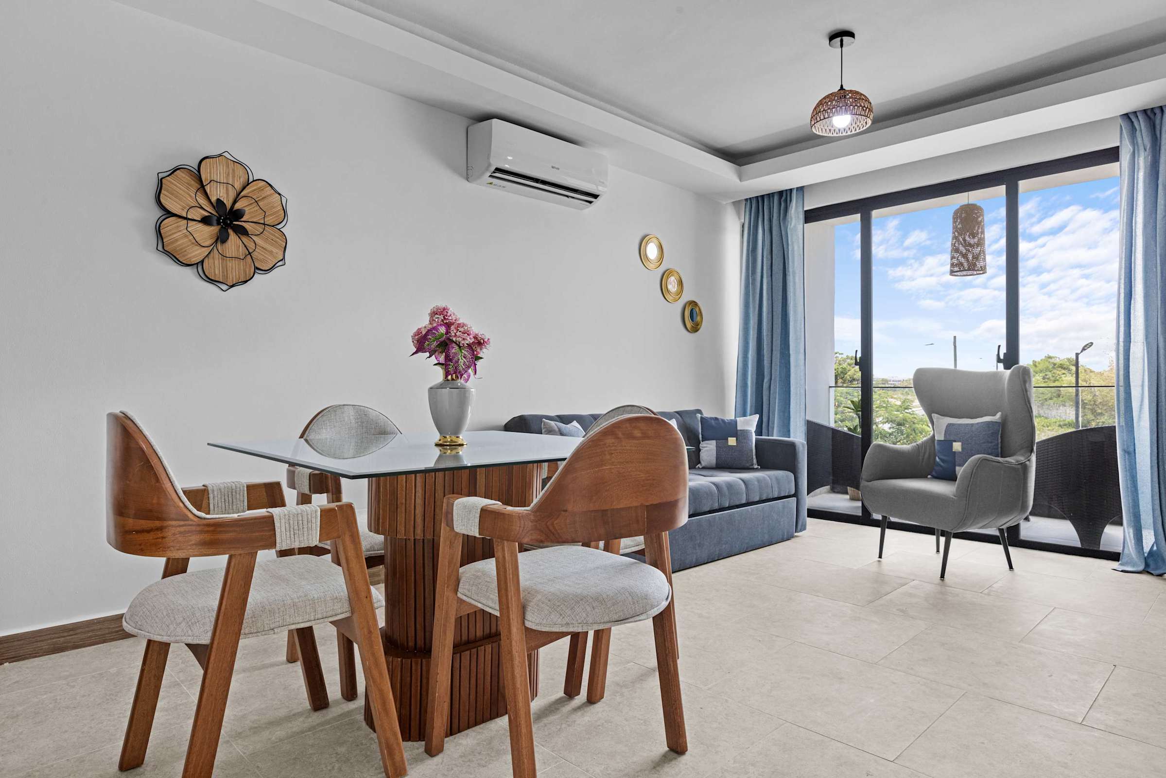NOK Caribbean 1BR Retreat By Vistacana 