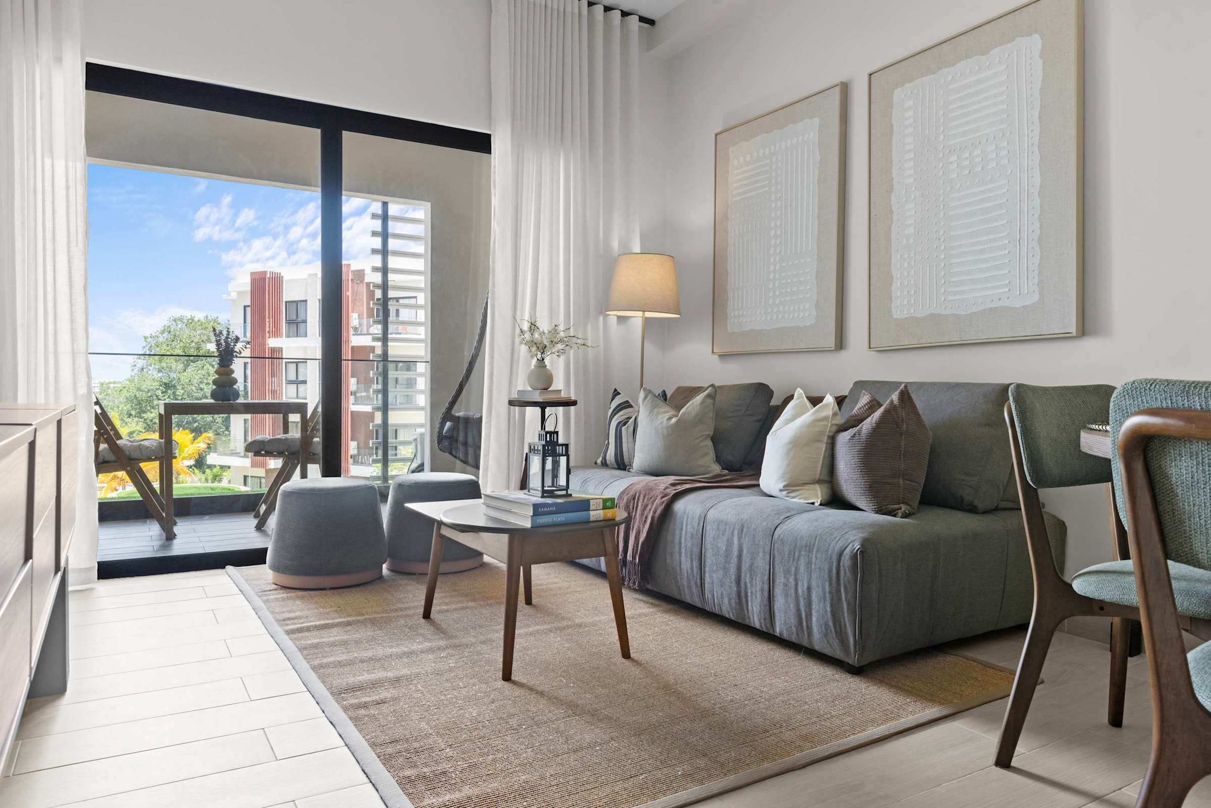 NOK Tropical 1BR Apartment By Vistacana