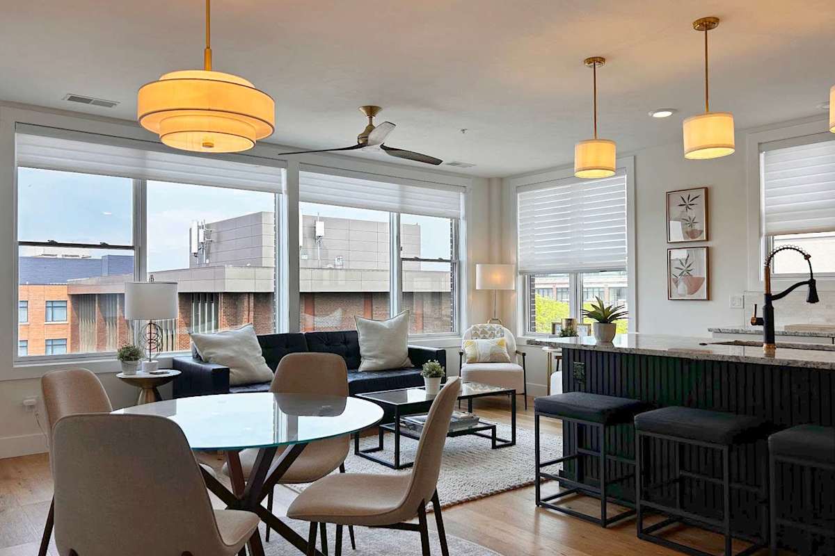 Penthouse on Park - 501 |  Best Location! — Traverse City, MI — vacation rental