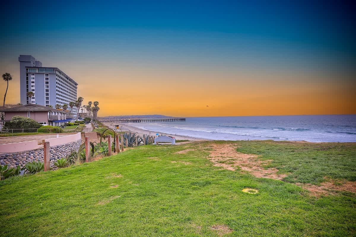 Sea Cliff#12 — San Diego, CA — vacation rental