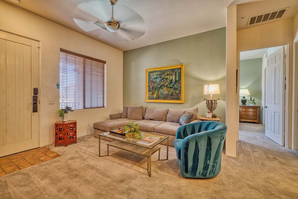 CLR109 Sun-Drenched La Quinta 1-Bed Poolside Haven — La Quinta, CA — vacation rental