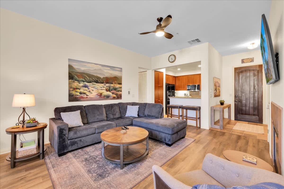 Newly Remodeled Legacy Villa #A — La Quinta, CA — vacation rental