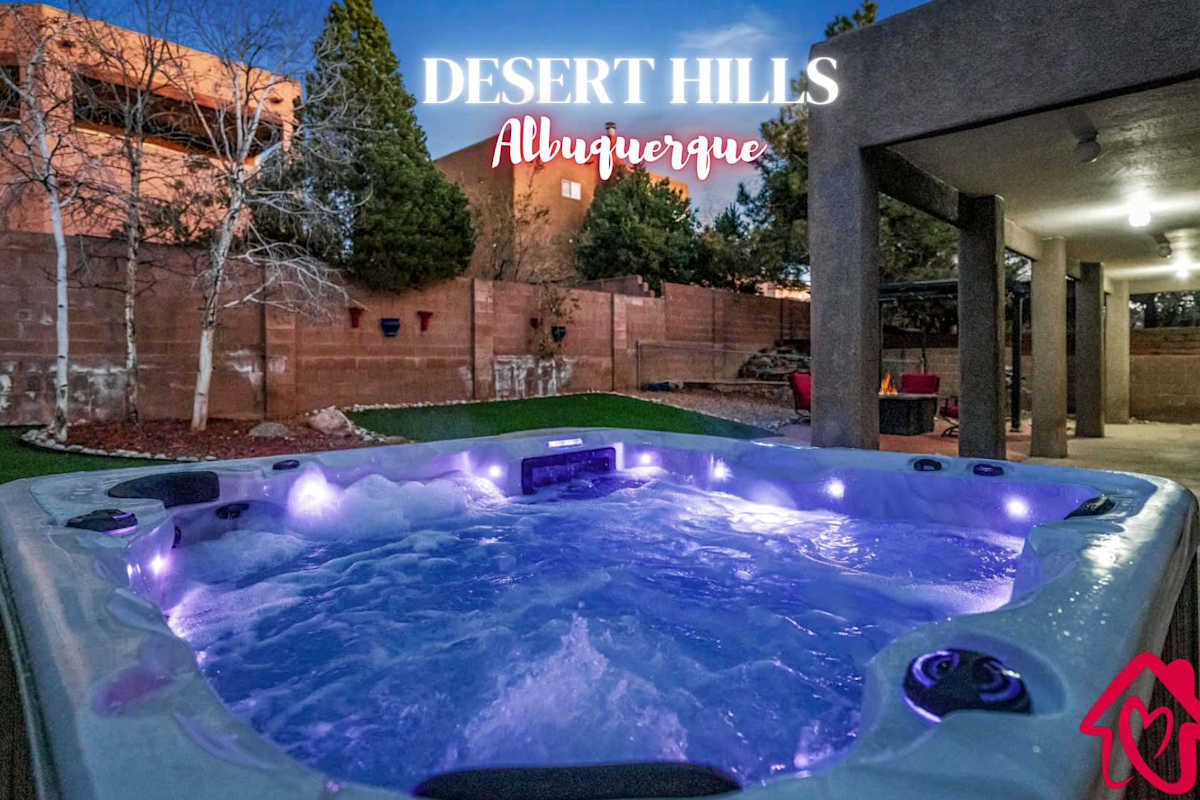 Desert Hills - An Irvie Home — Albuquerque, NM — vacation rental