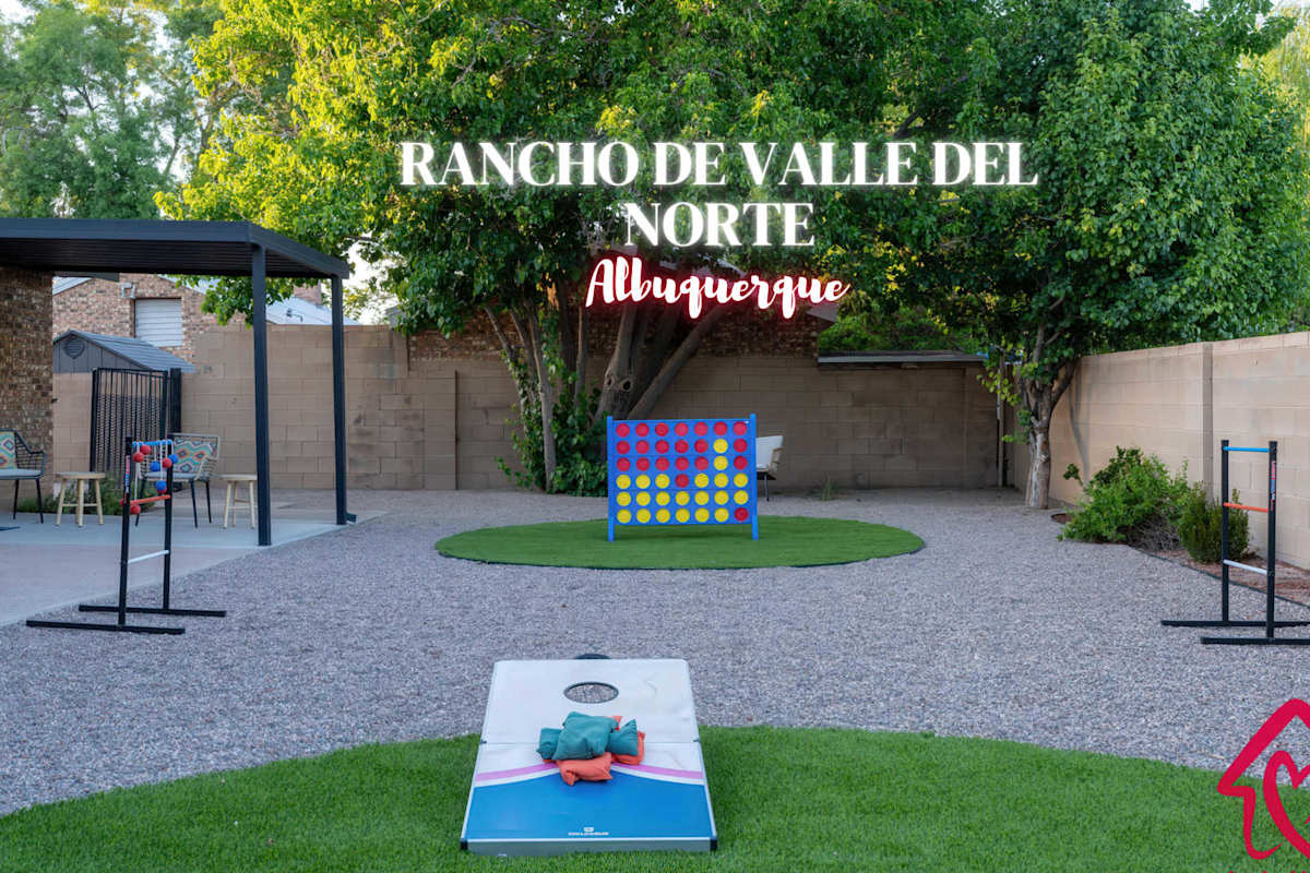 Rancho de Valle del Norte - An Irvie Home — Albuquerque, NM — vacation rental