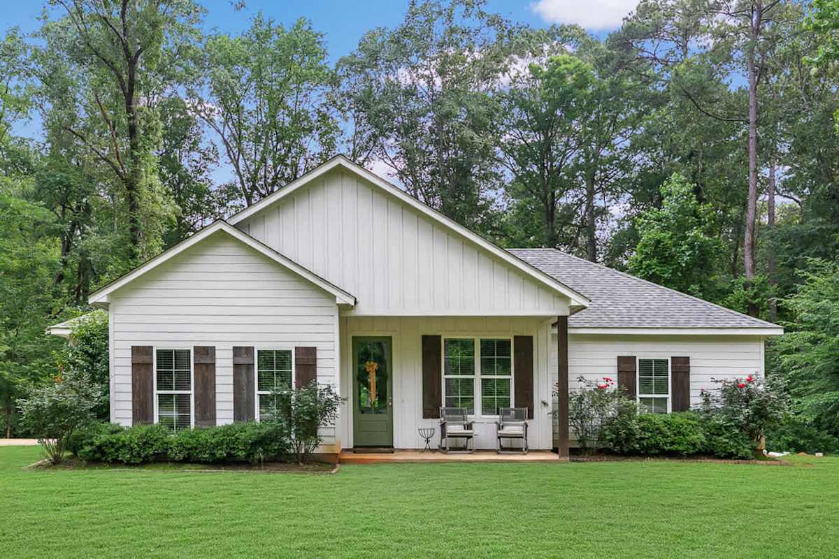 Quiet, Secluded, Clean, & Fresh — Dubach, LA — vacation rental