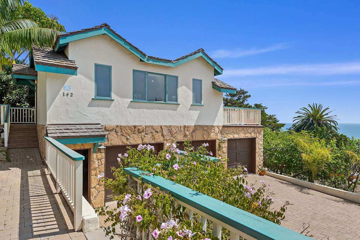 Blue Ocean View Retreat - Minutes to Beach — Summerland, CA — vacation rental
