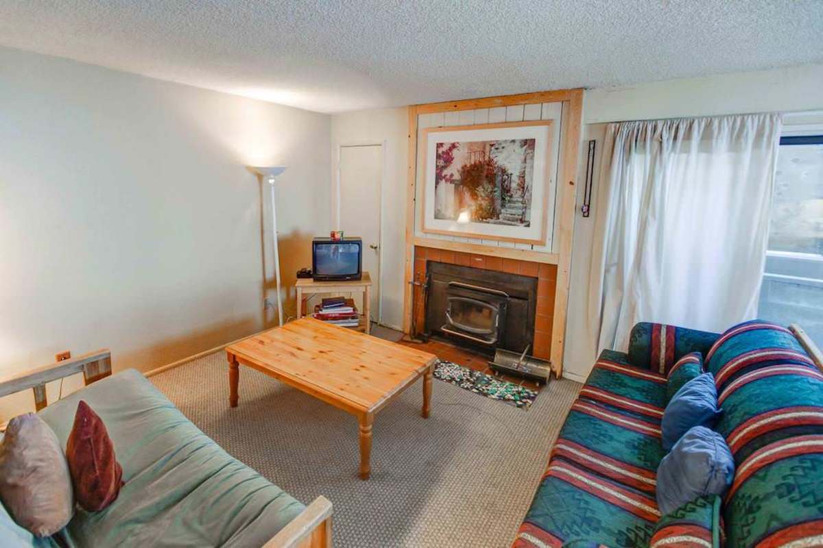 Studio with Amenities  Walk to Village! — Mammoth Lakes, CA — vacation rental