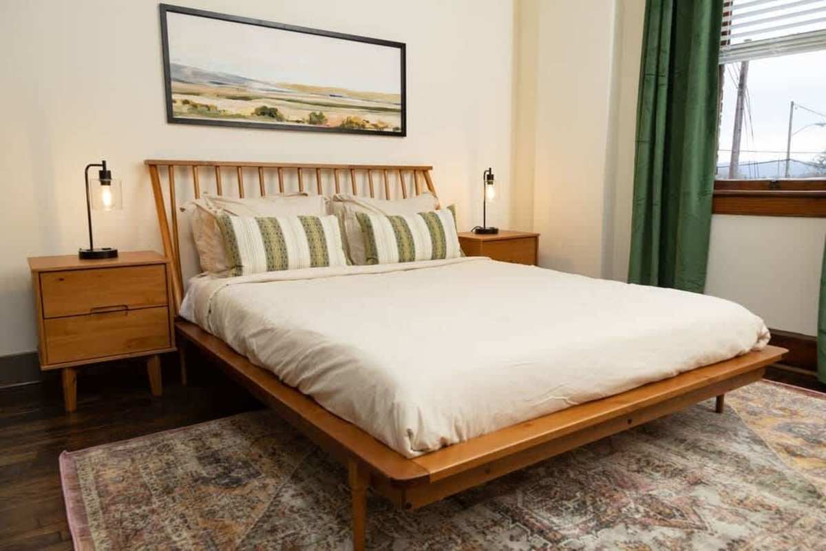 Stylish 1BR near brews & downtown — Roanoke, VA — vacation rental