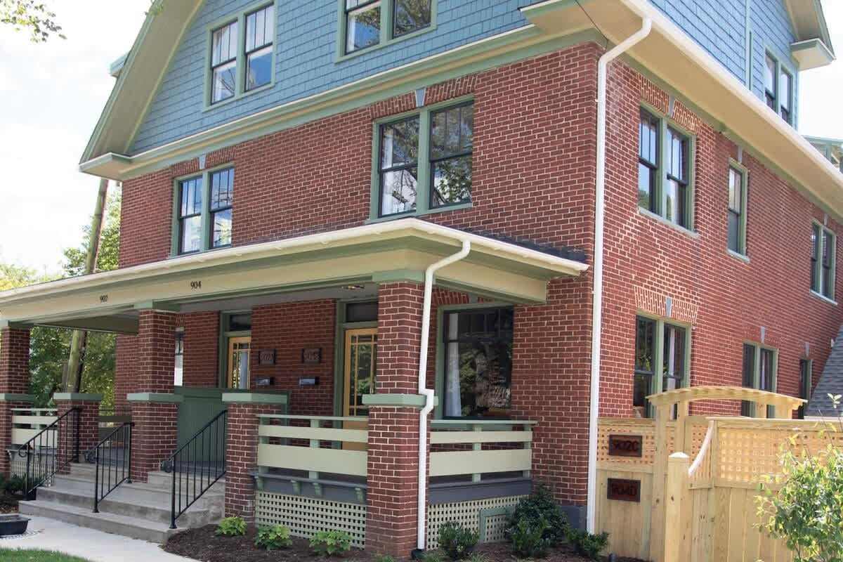 20-guest Historic Home Near Downtown|Walkable|Food