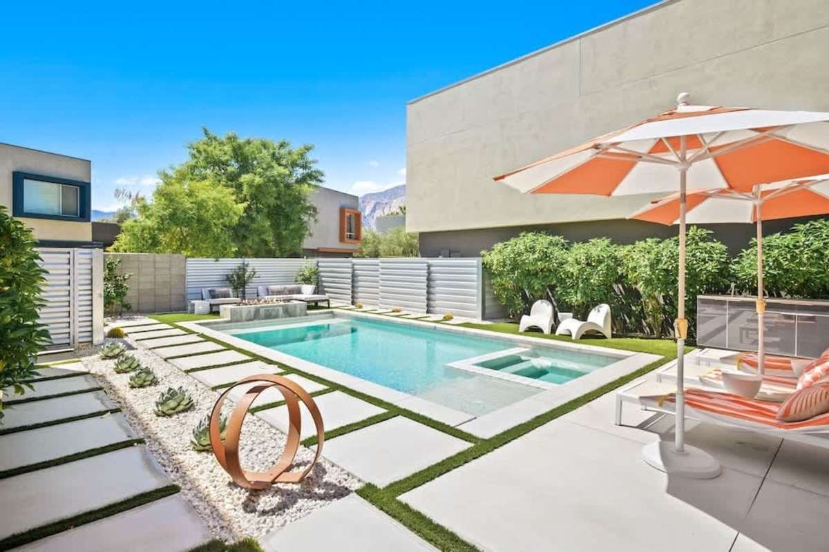 Spectacular Home in The Morrison w/ Private Pool — Palm Springs, CA — vacation rental