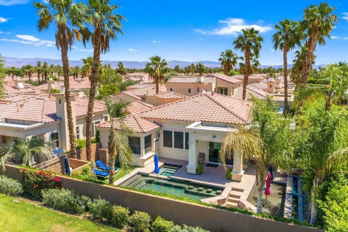 Lavish Desert Retreat | Pool & Hot Tub — La Quinta, CA — vacation rental
