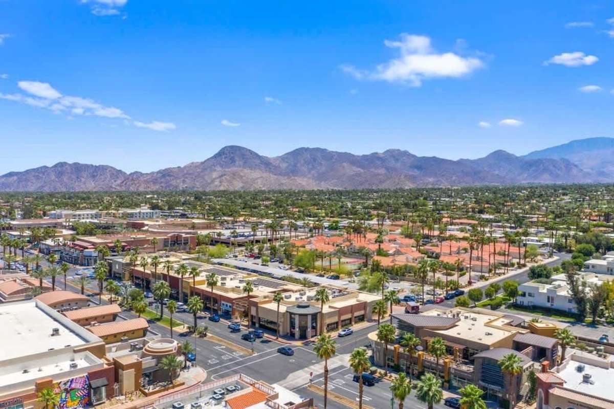 Chic Condo w/ pool | 1 Block to El Paseo — Palm Desert, CA — vacation rental