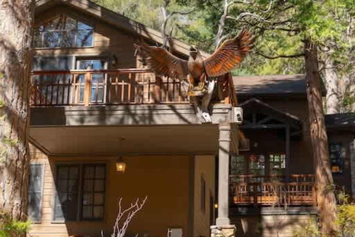 Marlboro Lodge Idyllwild Escape- Newly Listed! — Idyllwild-Pine Cove, CA — vacation rental