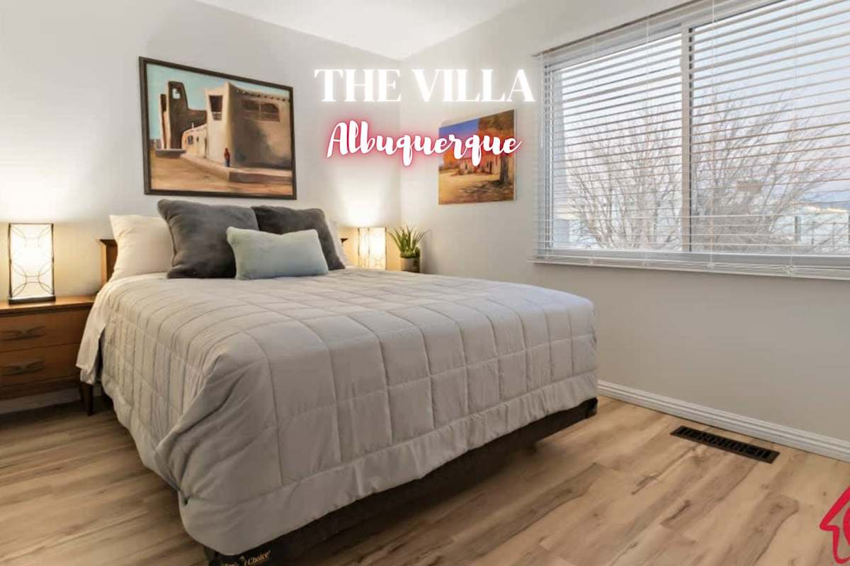 The Villa - An Irvie Home — Albuquerque, NM — vacation rental