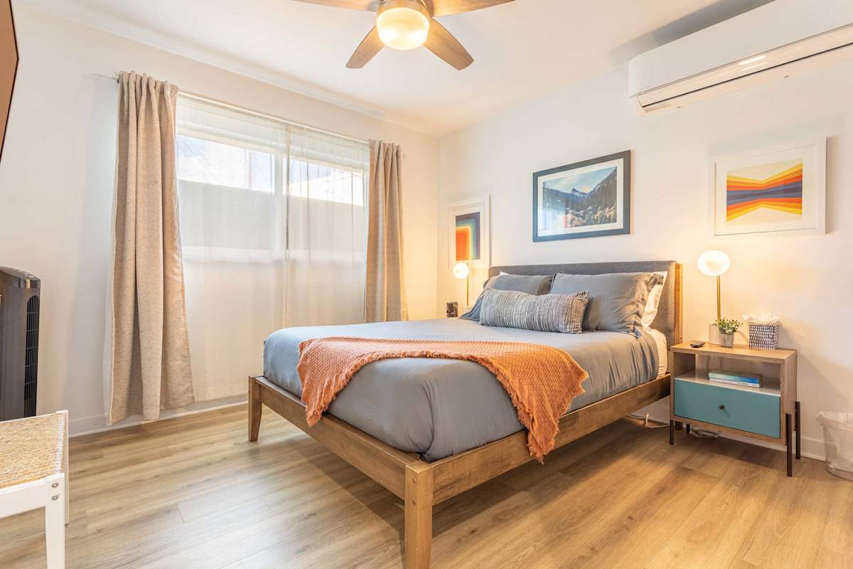 Bright 1BR | Patio | LAX | SoFi Stadium | Beaches — Los Angeles, CA — vacation rental