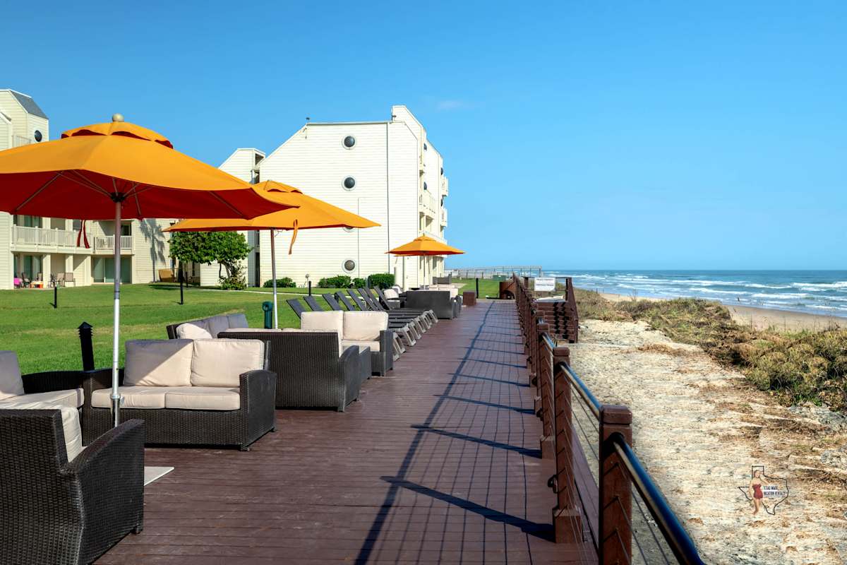 Ocean views, Pools & Direct Beach Access — South Padre Island, TX — vacation rental