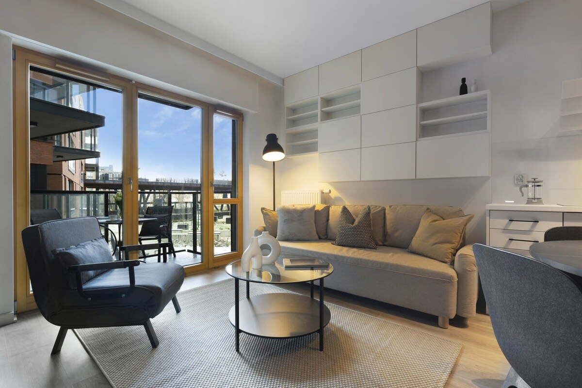 Elite Apartments Nadmotławie Moon| fitness & free parking included | CENTER
