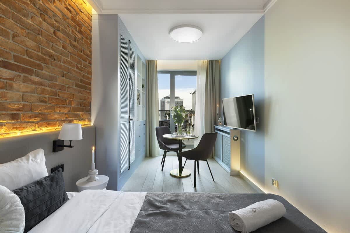 Elite Apartments Luxury Studio