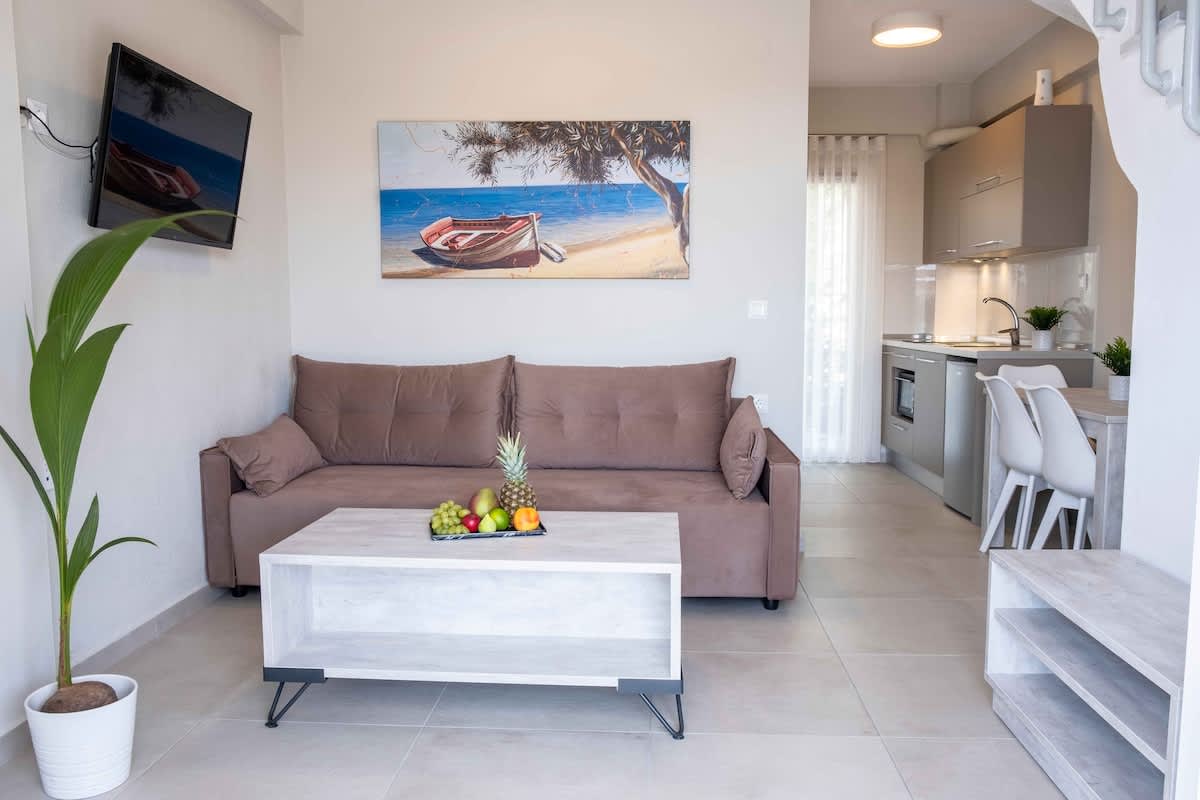 Casale Luxury House III - Secret Garden Maisonette