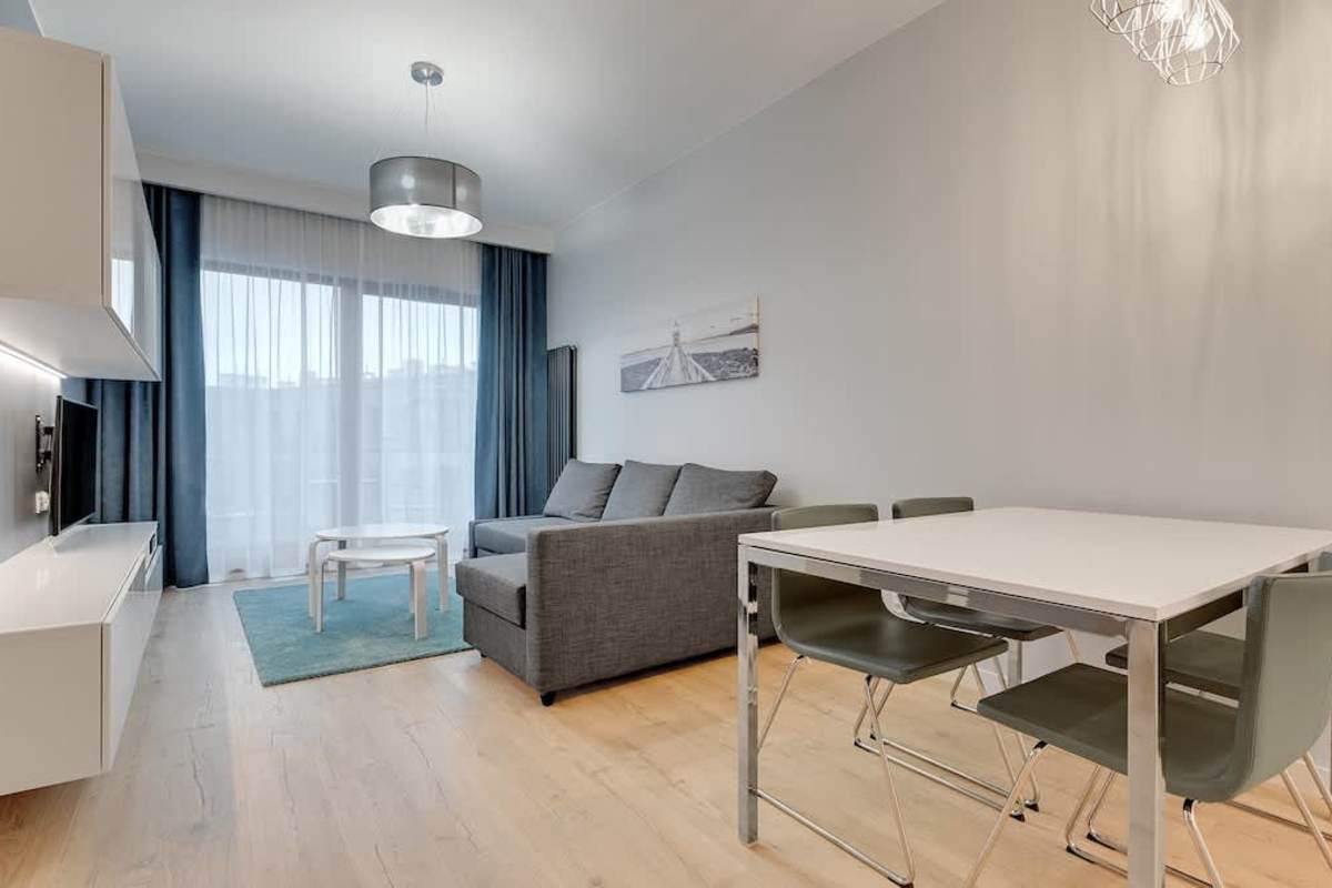 Jaglana 6C Gdansk | Comfort Apartment | Remote Work