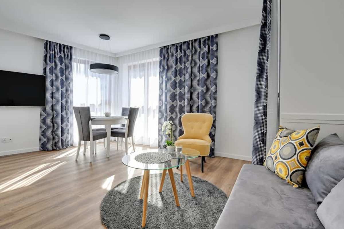 Chmielna 63 | Spacious Apartment | Wi-Fi — Gdańsk, Województwo pomorskie — vacation rental