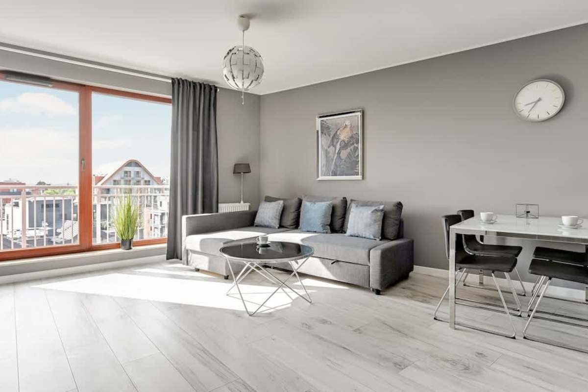 Chmielna 63 | Gdańsk | Beautiful Apartment | Sauna — Gdańsk, Województwo pomorskie — vacation rental