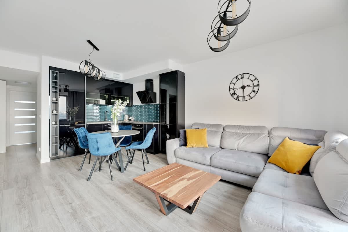 Chmielna 63 | Cozy Apartment | 2 Balconies — Gdańsk, Województwo pomorskie — vacation rental