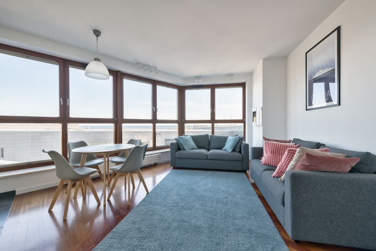 Hryniewickiego 6B | Modern Apartment | Sea View — Gdynia, Województwo pomorskie — vacation rental