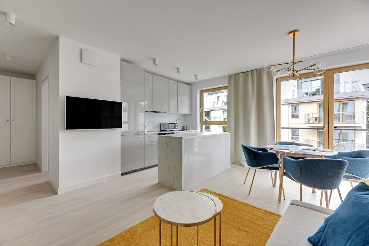 Al. Niepodległości 875c | Unique Apartment | Wi-Fi — Sopot, Pomerania — vacation rental