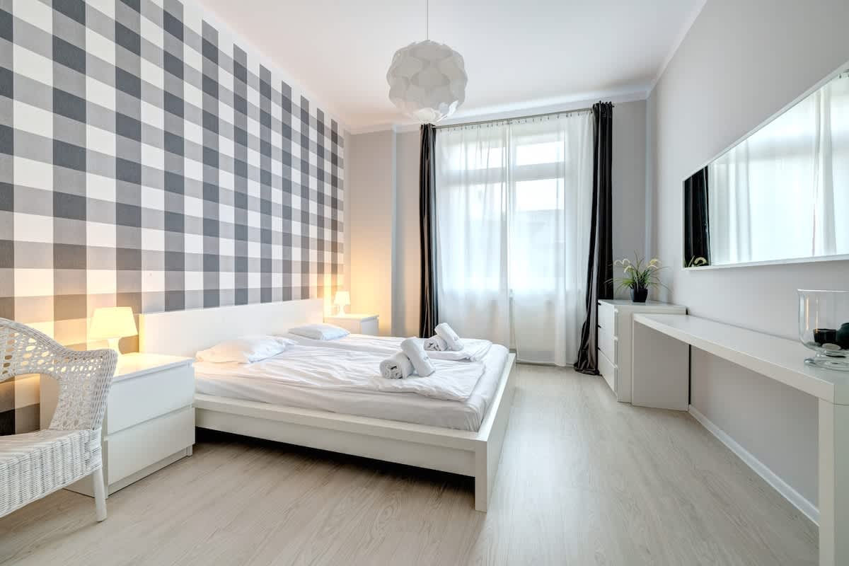 Monte Cassino 49 | Cosy Apartment | Close to Beach — Sopot, Pomerania — vacation rental
