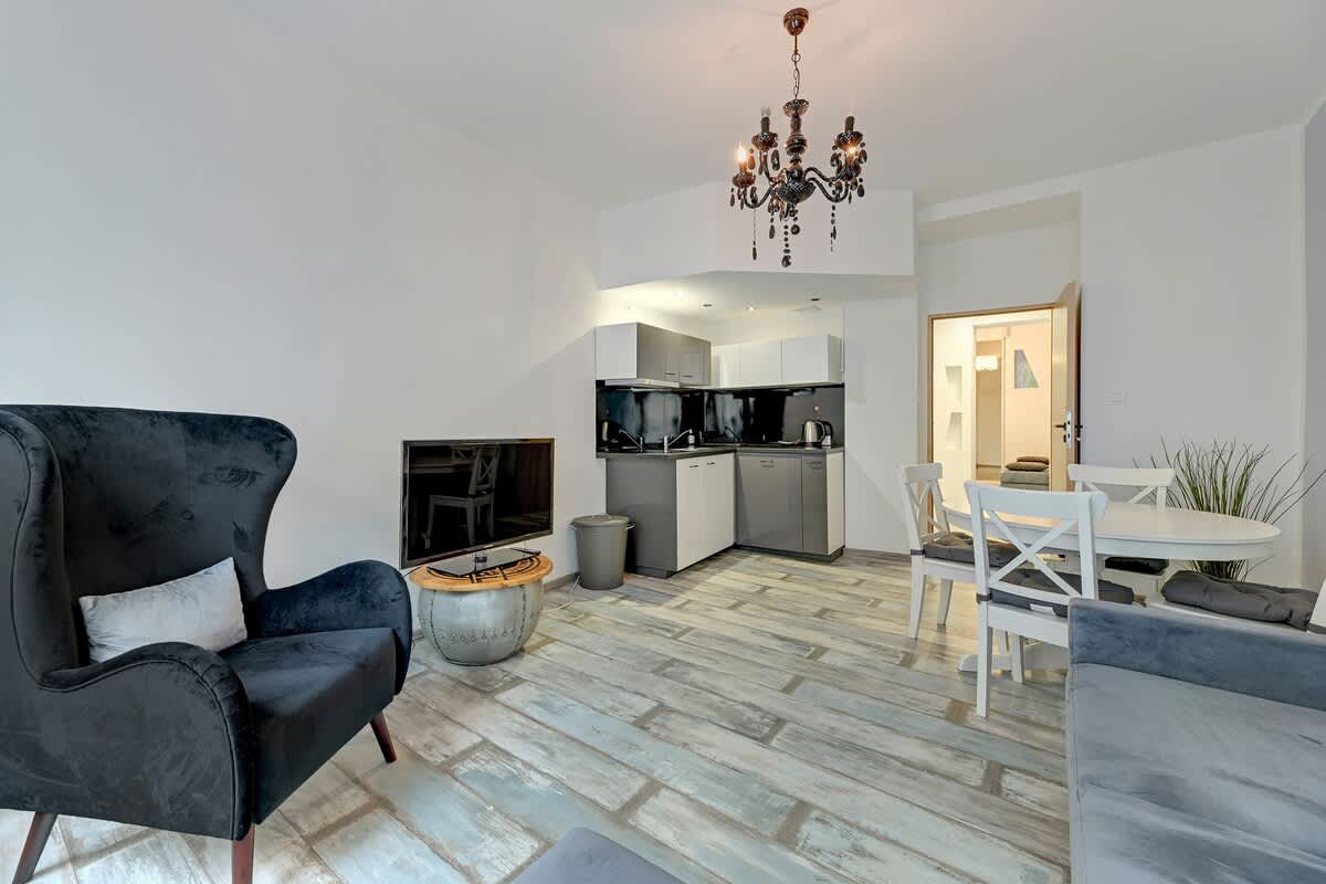  Ogarna 24/25 Gdańsk | Family Apartment | Pet Friendly — Gdańsk, Województwo pomorskie — vacation rental