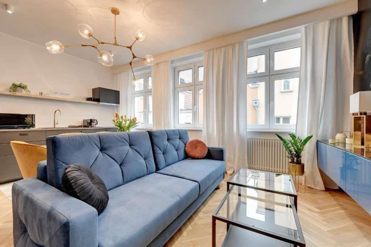 Apartments Old Town Powroznicza with Sauna & by Noclegi Renters — Gdańsk, Województwo pomorskie — vacation rental