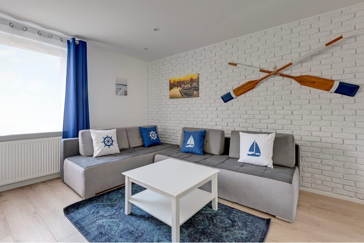 Siennicka 50 | Standard Apartment | Pet Friendly — Gdańsk, Pomerania — vacation rental