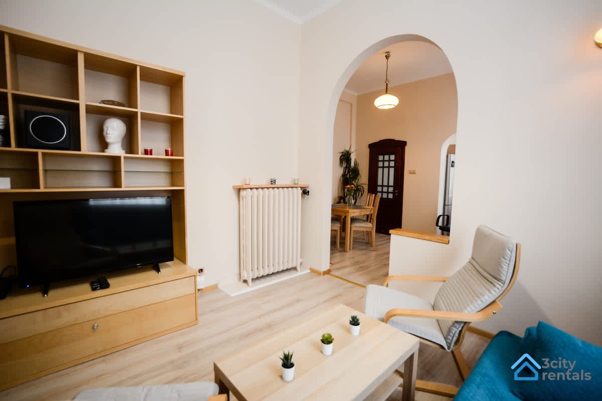 Chopina 1A | Traditional Apartment | One Bedroom — Sopot, Pomerania — vacation rental