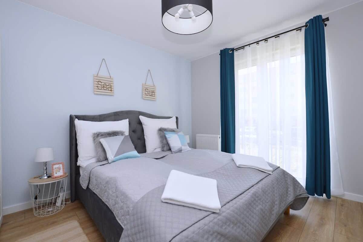 Chodkiewicza 13 | Elegant Apartment | Parking