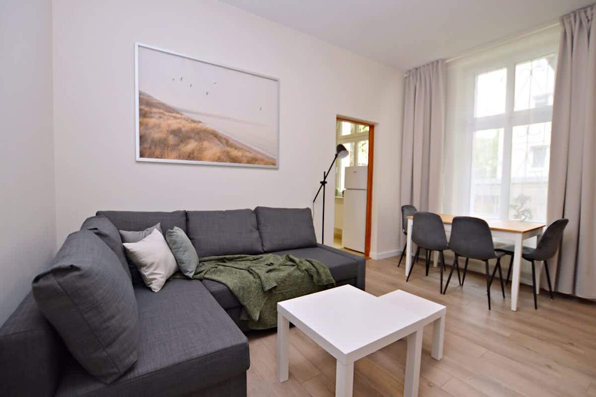 Helska 2 | Apartment | Near the beach | Parking — Sopot, Województwo pomorskie — vacation rental