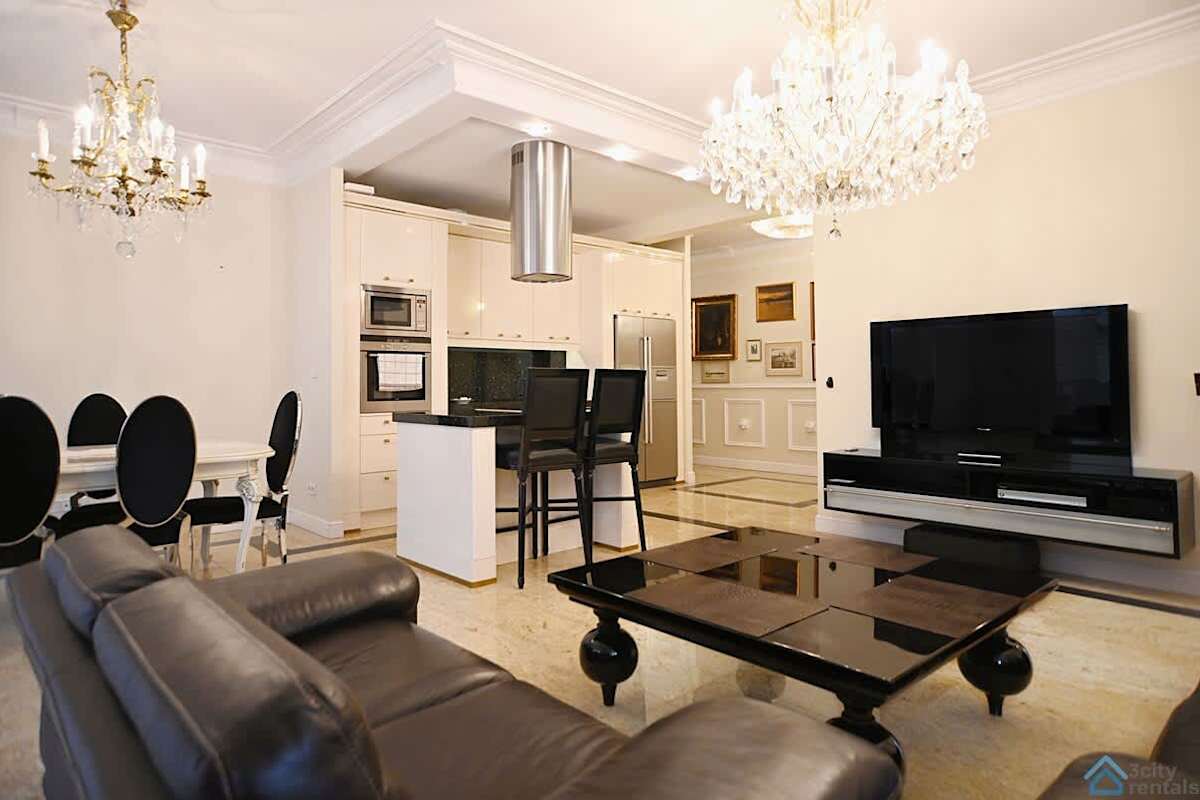 Wypoczynkowa 8 | Large Apartment | 2 Balconies — Gdańsk, Województwo pomorskie — vacation rental