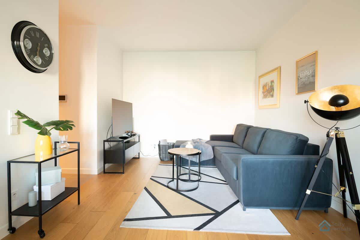 Angielska Grobla 30 | Stylish Apartment | Parking — Gdańsk, Województwo pomorskie — vacation rental