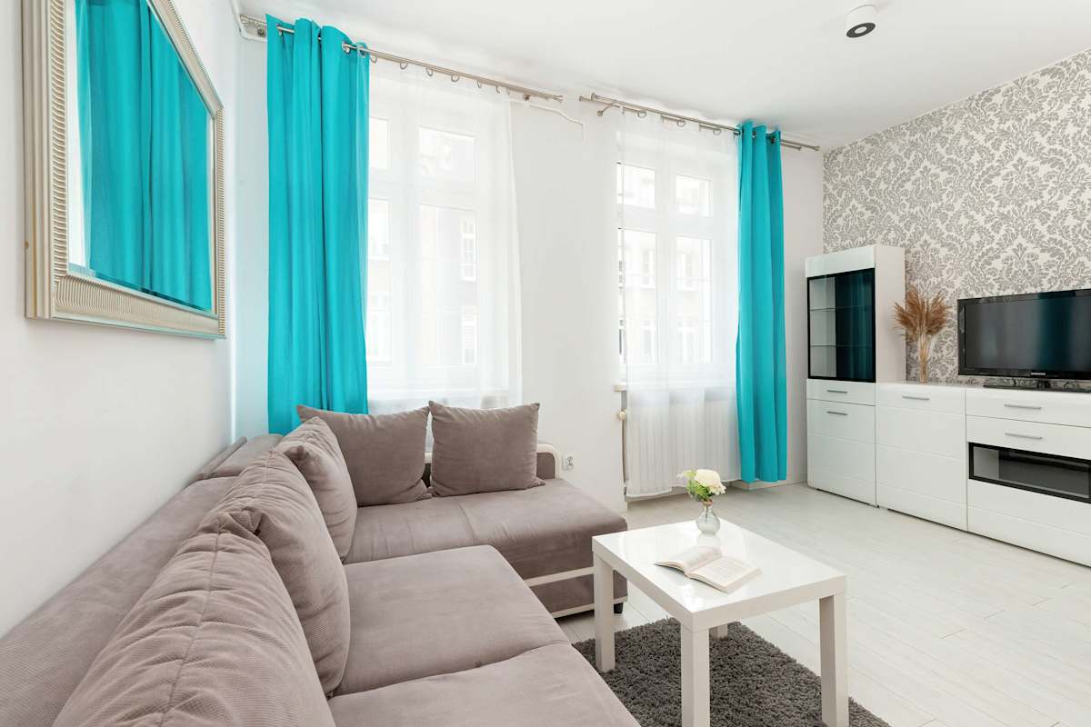 Ogarna 3/4 | Family Studio | Washing machine — Gdańsk, Województwo pomorskie — vacation rental
