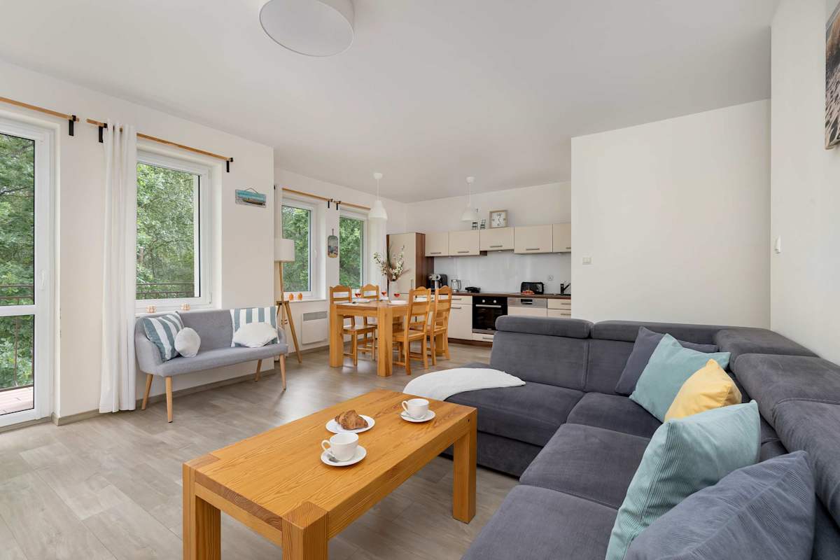 Gryfa Pomorskiego 77A | Międzyzdroje | Spacious Apartment | Close to the Sea — Międzyzdroje, Województwo zachodniopomorskie — vacation rental