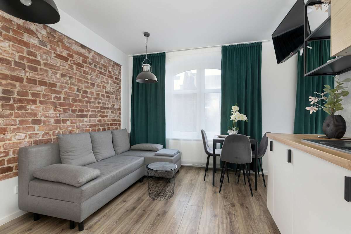 Kościuszki 31B | Katowice | Charming Studio | Pet Friendly | City Center — Katowice, Województwo śląskie — vacation rental