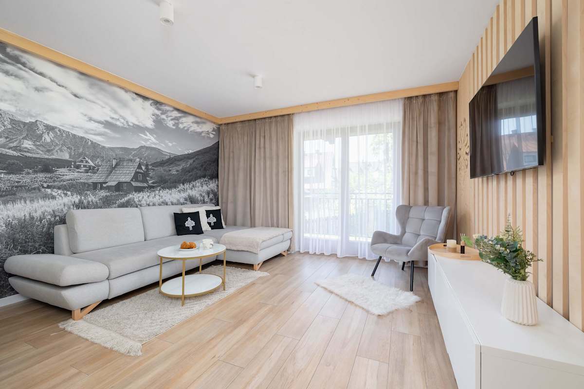 Salwatoriańska 26 | Zakopane | Luxury Apartment | Balcony