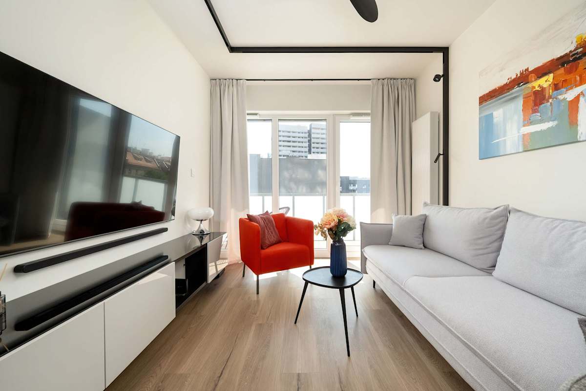 Sikorskiego 13 | Prestigious Apartment | Wroclaw | Parking