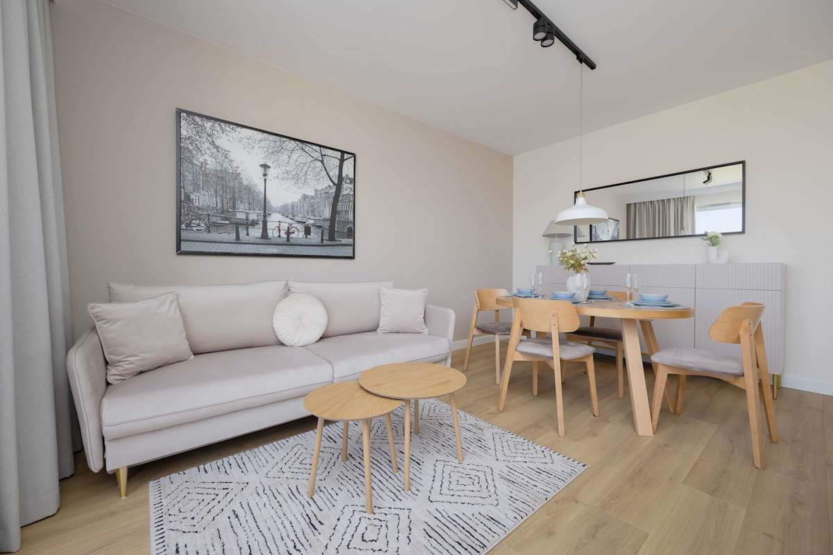 Dywizjonu AK Jeleń 1D | Warsaw | Prestige Apartment | Parking — Warszawa, Mazovia — vacation rental