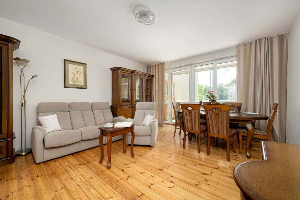 Kraszewskiego 8 | Wrocław | Family Apartment | Balcony | SmartTV — Wrocław, Województwo dolnośląskie — vacation rental